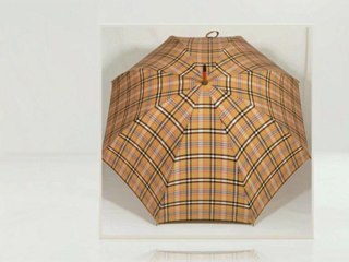 Parapluie Paris - présentation de la collection homme