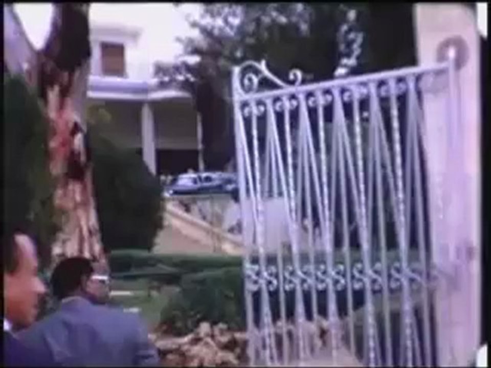 [ H.I.M EMPEROR QEDAMAWI HAILE SELASSIE I ] At HIS Summer Palace In Harar (1968)