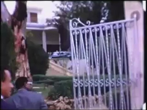 [ H.I.M EMPEROR QEDAMAWI HAILE SELASSIE I ] At HIS Summer Palace In Harar (1968)