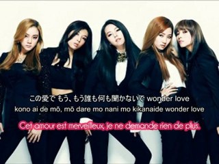 Wonder Girls - Wonder Love (VOSTFR)
