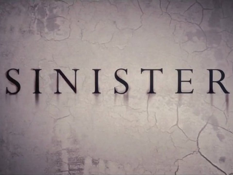 Sinister  VOST | Full HD
