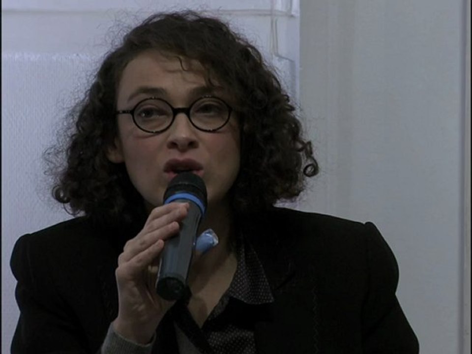 Le cadre légal, un film de Paul Aymé. Extrait 6