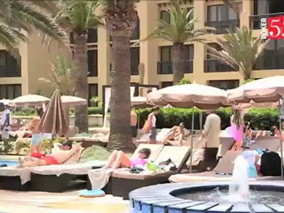 Teaser WPT Mazagan PMU.fr