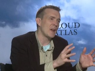 David Mitchell - Interview David Mitchell (Anglais)