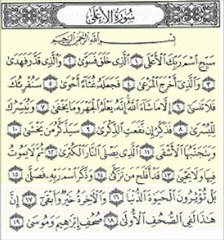 سورة الأعلى للشيخ  أحمد عبد الحكيم ...... رمضان 1432هـ