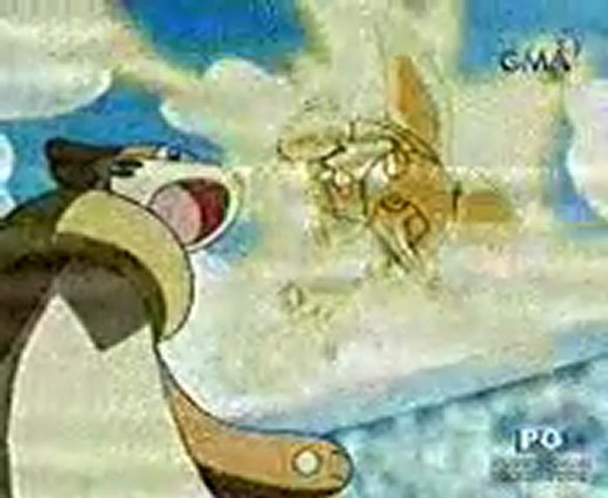 Pokemon Diamond & Pearl Tagalog Dub "Smells Like Team Spirit!" 2/3