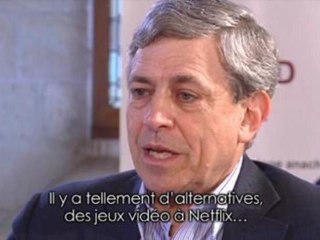 Rick Cotton, invité du Buzz Média