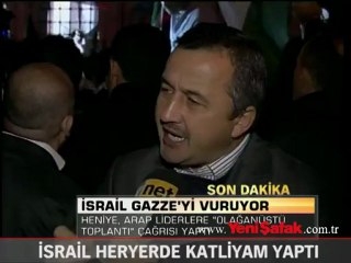 İsrail heryerde katliam yaptı