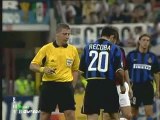 2003 Милан - Интер 1 тайм