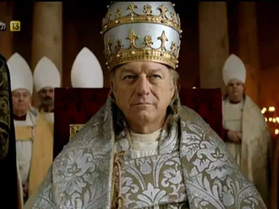 TV3 - Diumenge, a les 22.35 a TV3 - "Els Borja, Capítol 5"