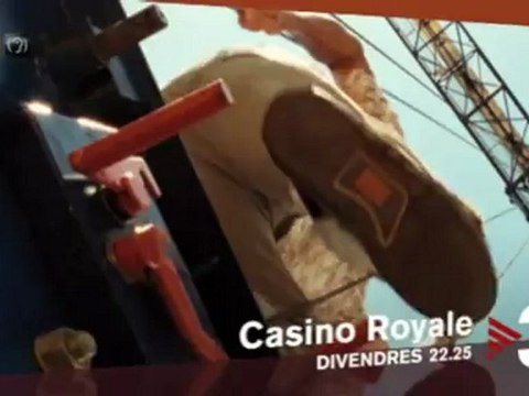 TV3 - Divendres, a les 22.25 a TV3 - La Gran Pel·lícula; Casino Royal