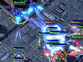 ONE SHOT #02 par Coyote : Incroyable action dans Starcraft 2 🚀