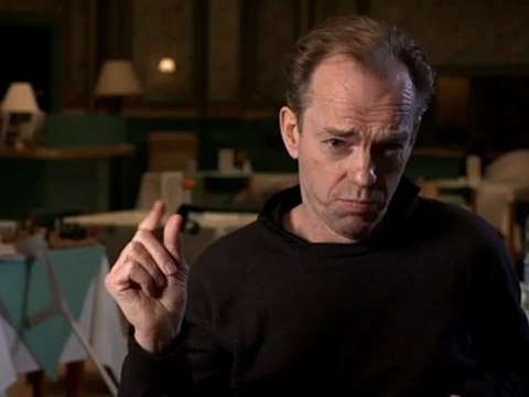 Cloud Atlas - Interview - Hugo Weaving