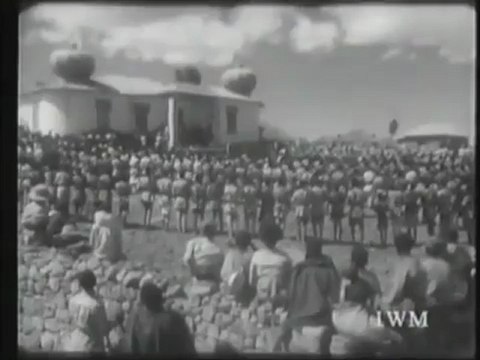 [ H.I.M EMPEROR QEDAMAWI HAILE SELASSIE I ] With Britain