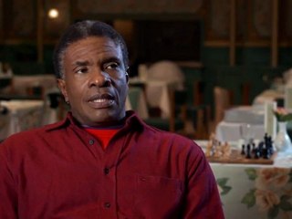 Keith David - Interview Keith David (English)