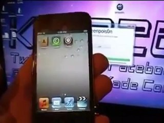New iOS 6 Download - GreenPois0n Released ! with iPod Touch iPhone 4 4S iPad 3 Jailbreak