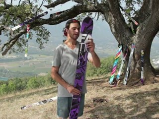 Snowleader présente le ski Agent de Faction