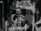 [ H.I.M EMPEROR QEDAMAWI HAILE SELASSIE I ] THE LION OF JUDAH In London