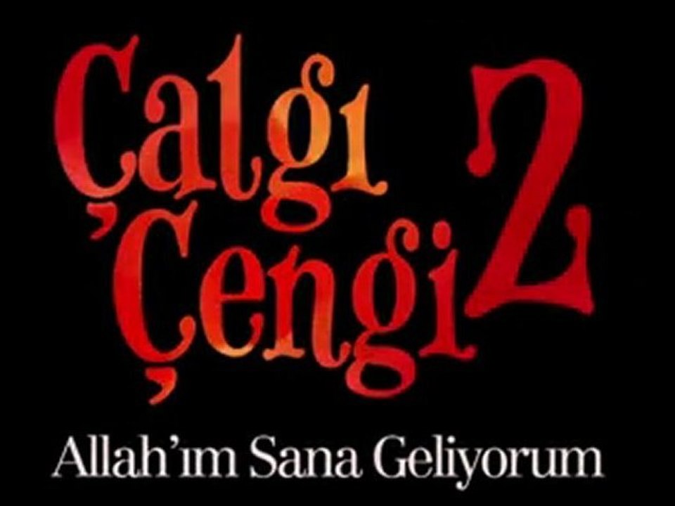 Çalgi Çengi 2: Allahım Sana Geliyorum [Teaser Fragman]
