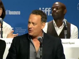 TIFF - Press Conference I - Festival TIFF - Press Conference I (Anglais)