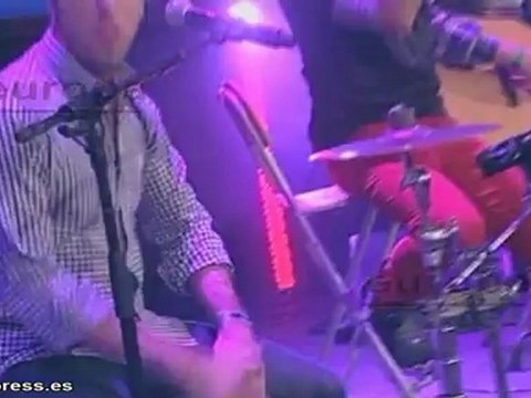 Sanz y Alborán lideran las nominaciones de los 40