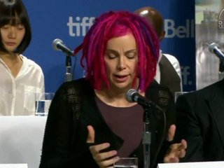 TIFF - Press Conference II - Festival TIFF - Press Conference II (English)