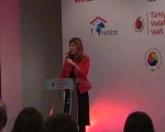 Vodafone Turkiye CEO'su Serpil Timuray
