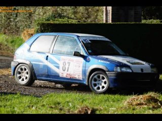 Rallye Beuzeville 2012