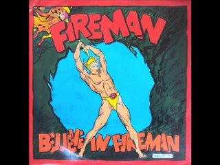 Fireman - Believe In Fireman (Extended Version) (Italy 1996)