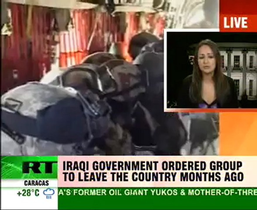 Ex-Blackwater still in Iraq