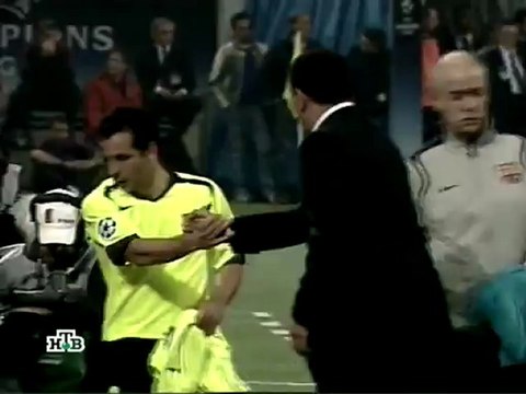 2006 Милан - Барселона 2 тайм. sport-videoarchive.ru