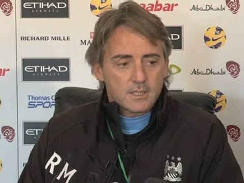Mancini: Non vendiamo Balotelli a gennaio
