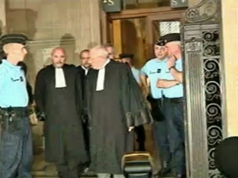 Polémique entre Manuel Valls et Alain Orsoni