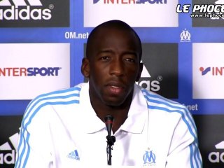 Diawara a pris exemple sur Ronaldo