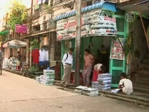 Оппозиция: власти Мьянмы лгут Обаме