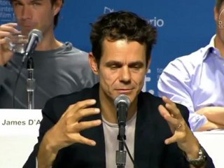 TIFF - Press Conference IX - Festival TIFF - Press Conference IX (English)