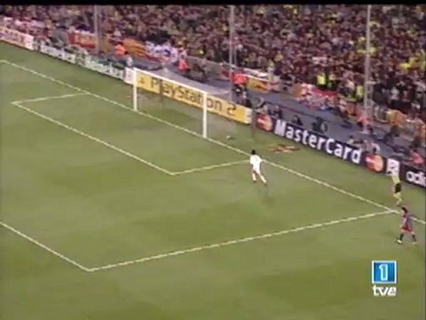 2006 Барселона - Милан 2 тайм. sport-videoarchive.ru