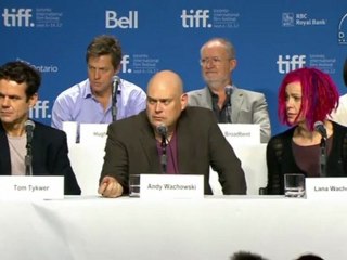 TIFF - Press Conference VII - Festival TIFF - Press Conference VII (English)