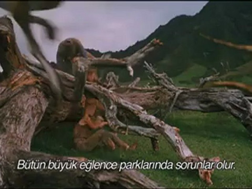 Jurassic Park 3D - Beyazperde