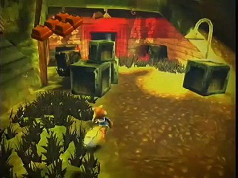 Conker Live and Reloaded Walkthrough 15/Compte à rebours