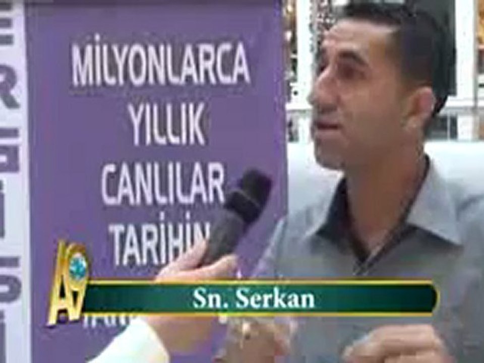 İNSANLAR EVRİME İNANMIYOR - 37