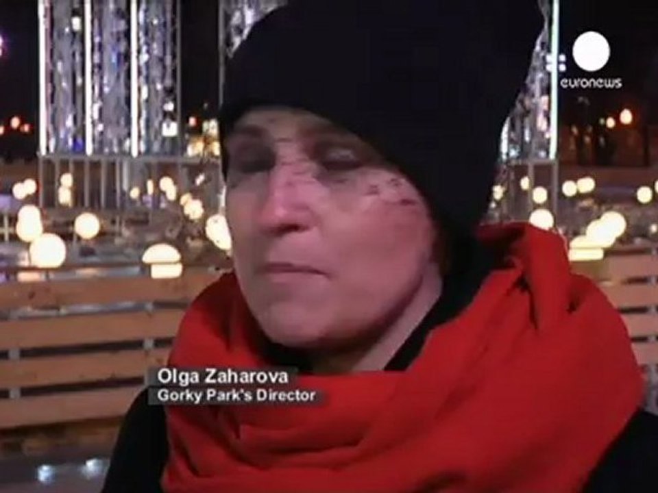 "La plus grande patinoire d'Europe" est encore plus grande