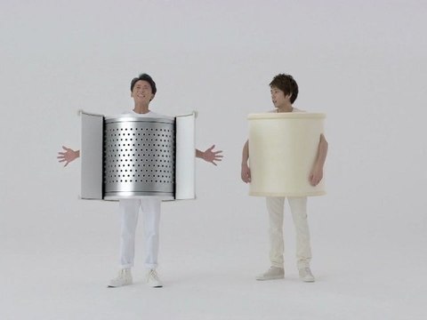 #hitachi #home appliances #arashi #jpop