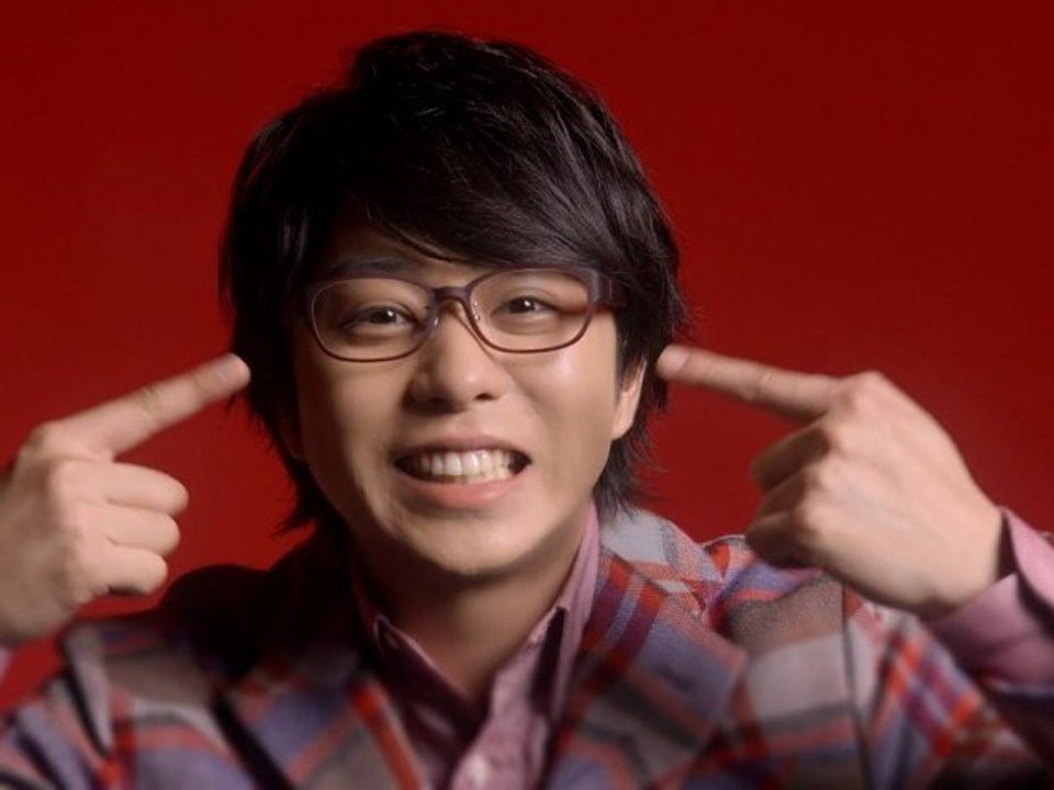 #jins #sho sakurai #fashion #arashi #jpop