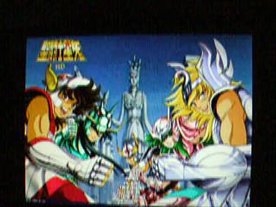 Saint Seiya HD