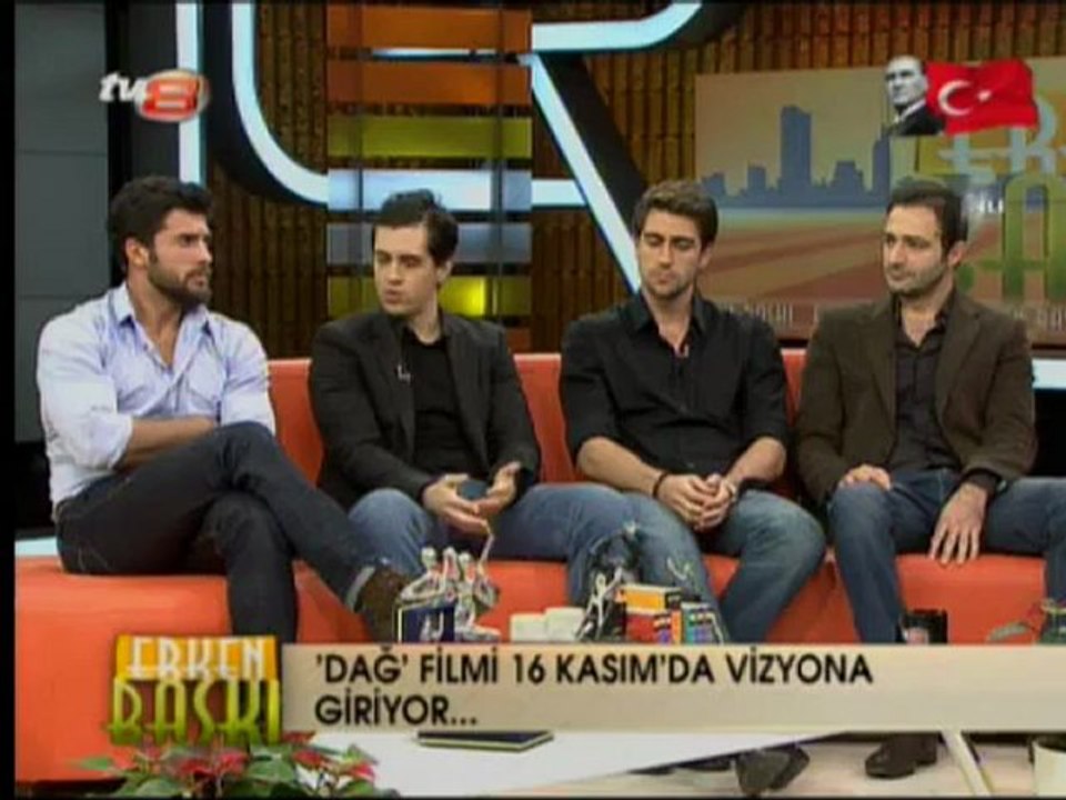 DAĞ | Erken Baskı Programı