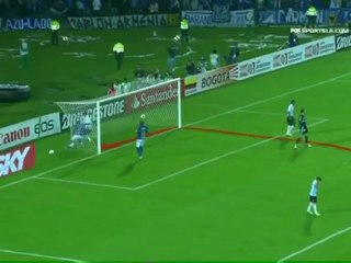 Millonarios 3 - 1 Gremio[15.11.2012]