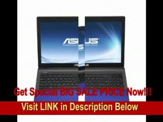 [REVIEW] ASUS A55A-AB51-BU 15.6-Inch Laptop
