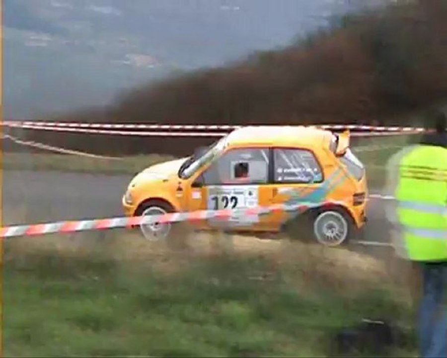 3eme Rallye Monts et Coteaux moderne
