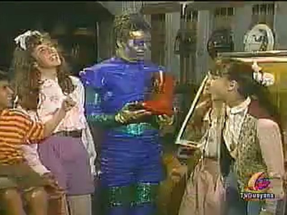 La Pandilla de los 7 - Episodio 71. Parte 3-3